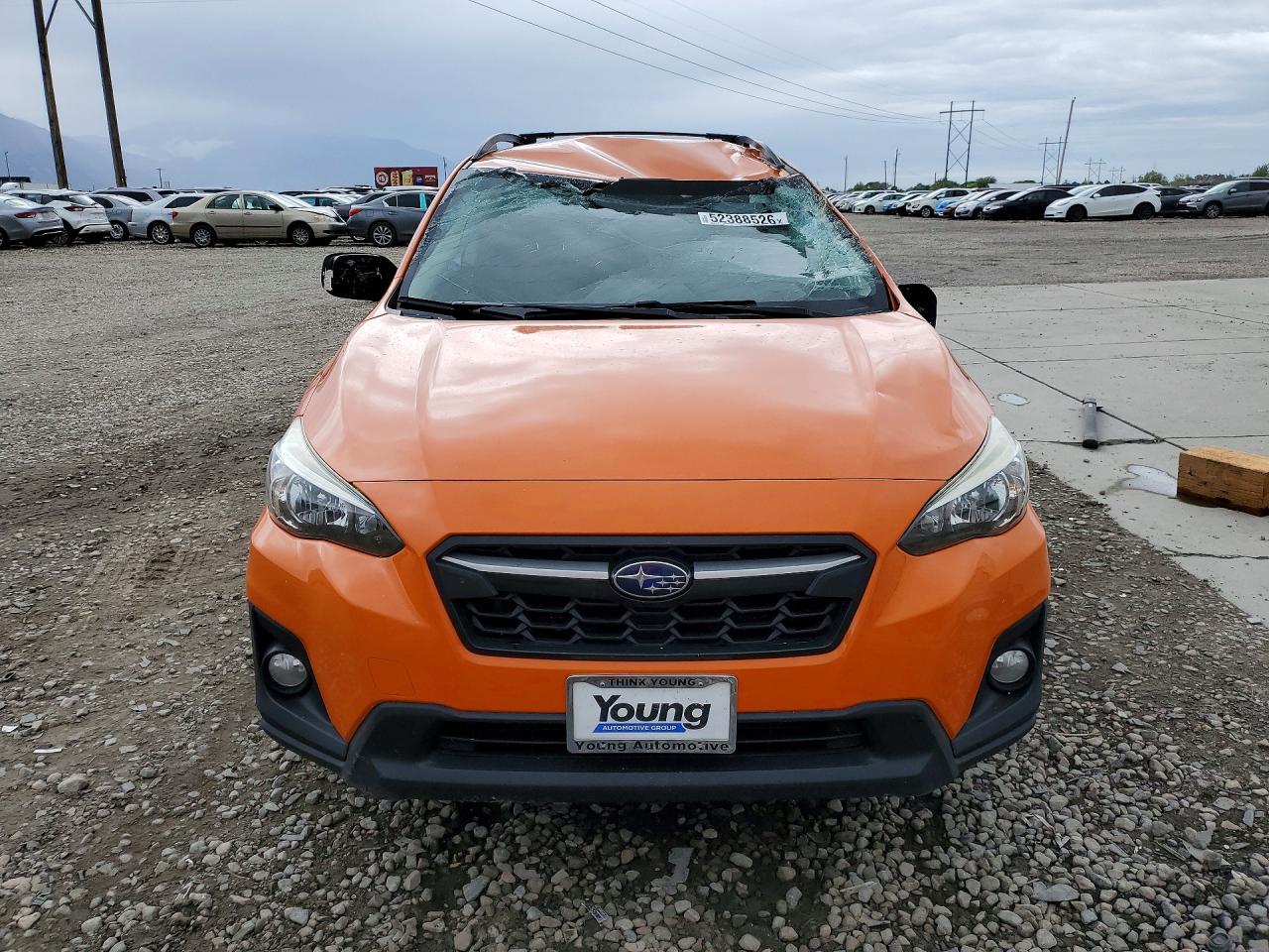 Subaru Crosstrek Premium