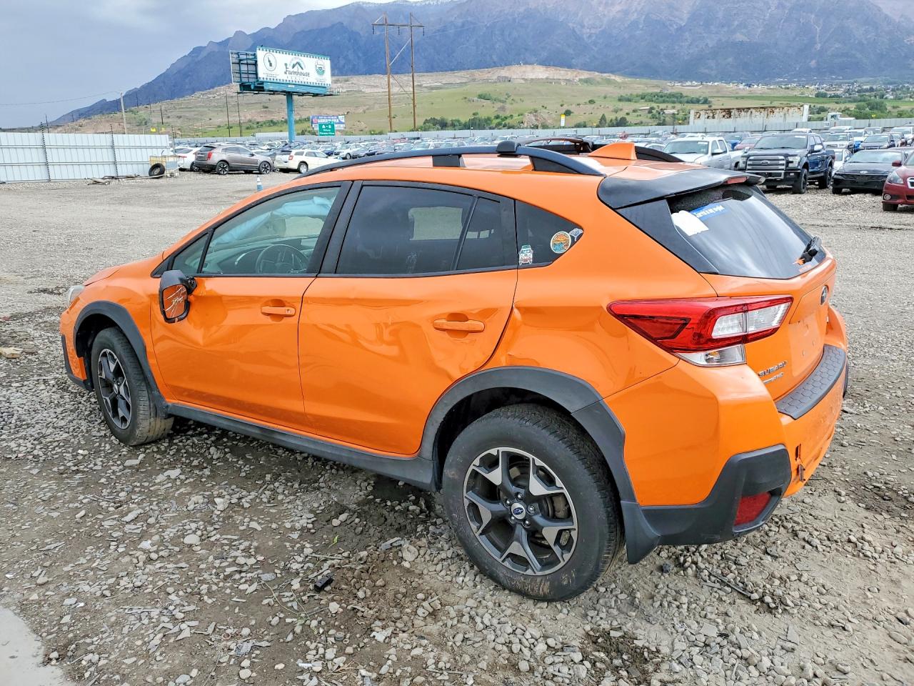 Subaru Crosstrek Premium