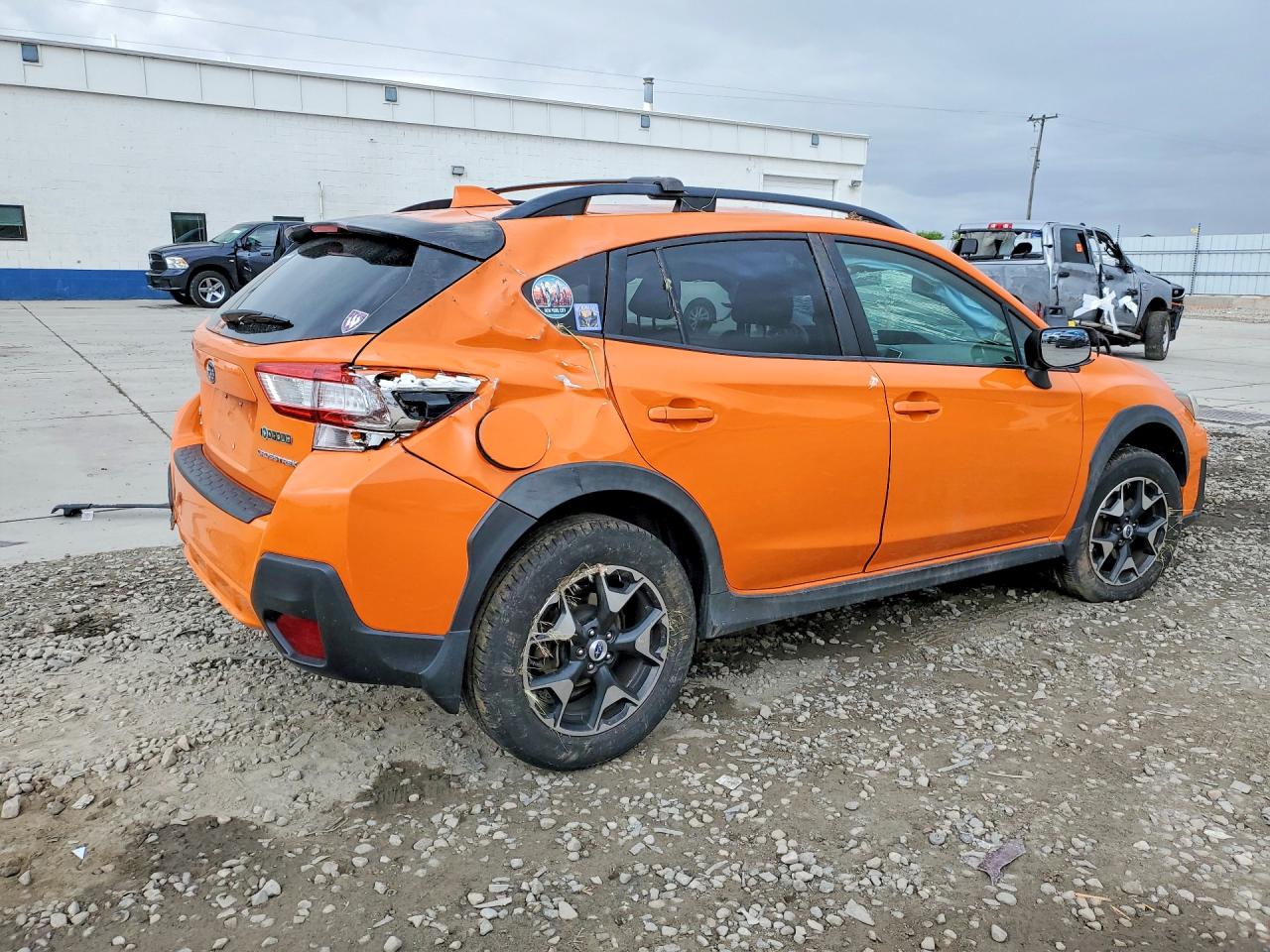 Subaru Crosstrek Premium