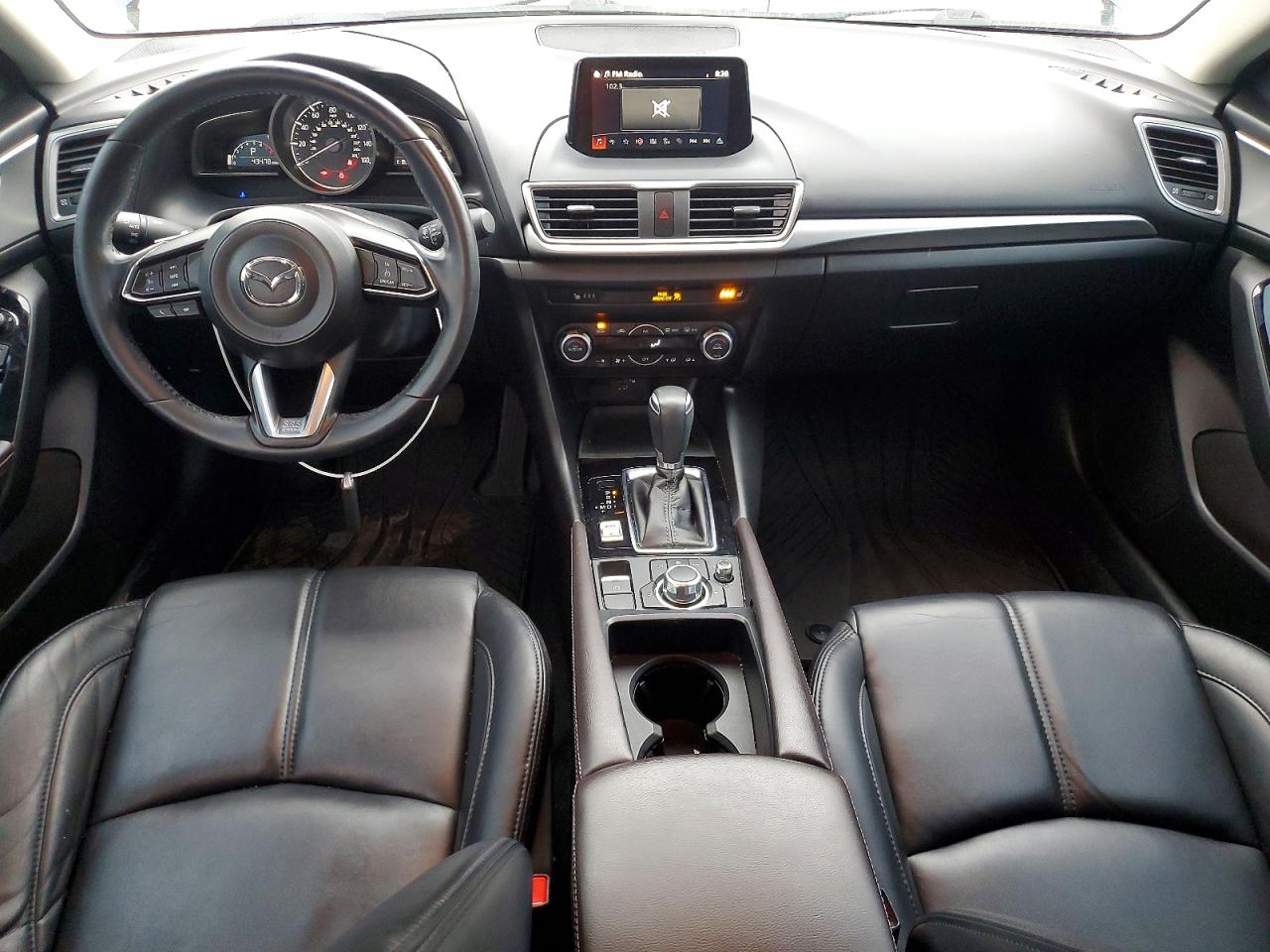 Mazda 3 Touring