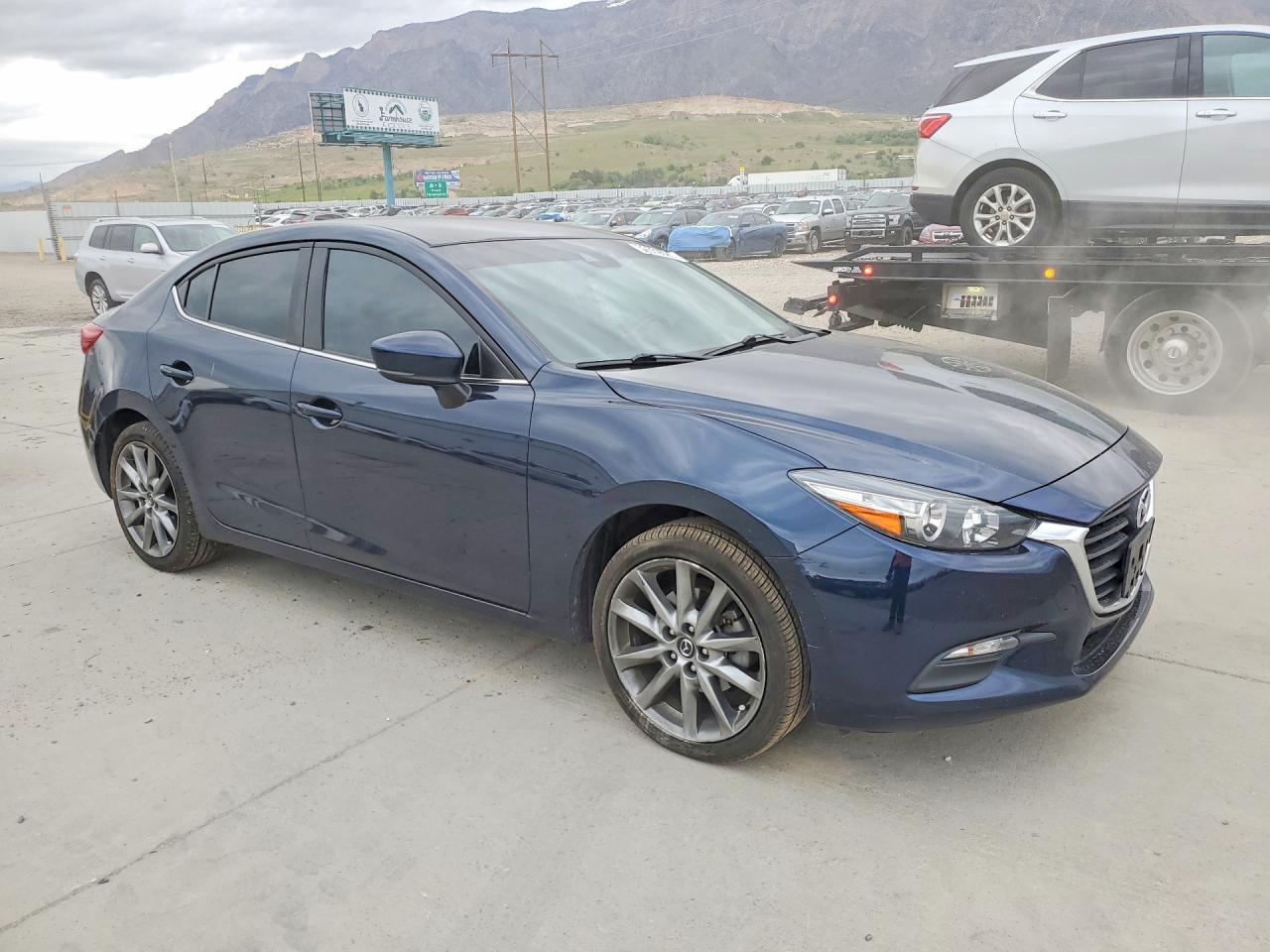Mazda 3 Touring