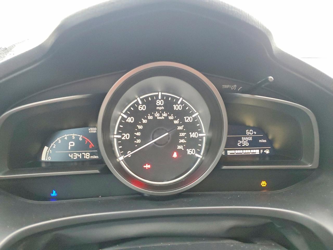 Mazda 3 Touring