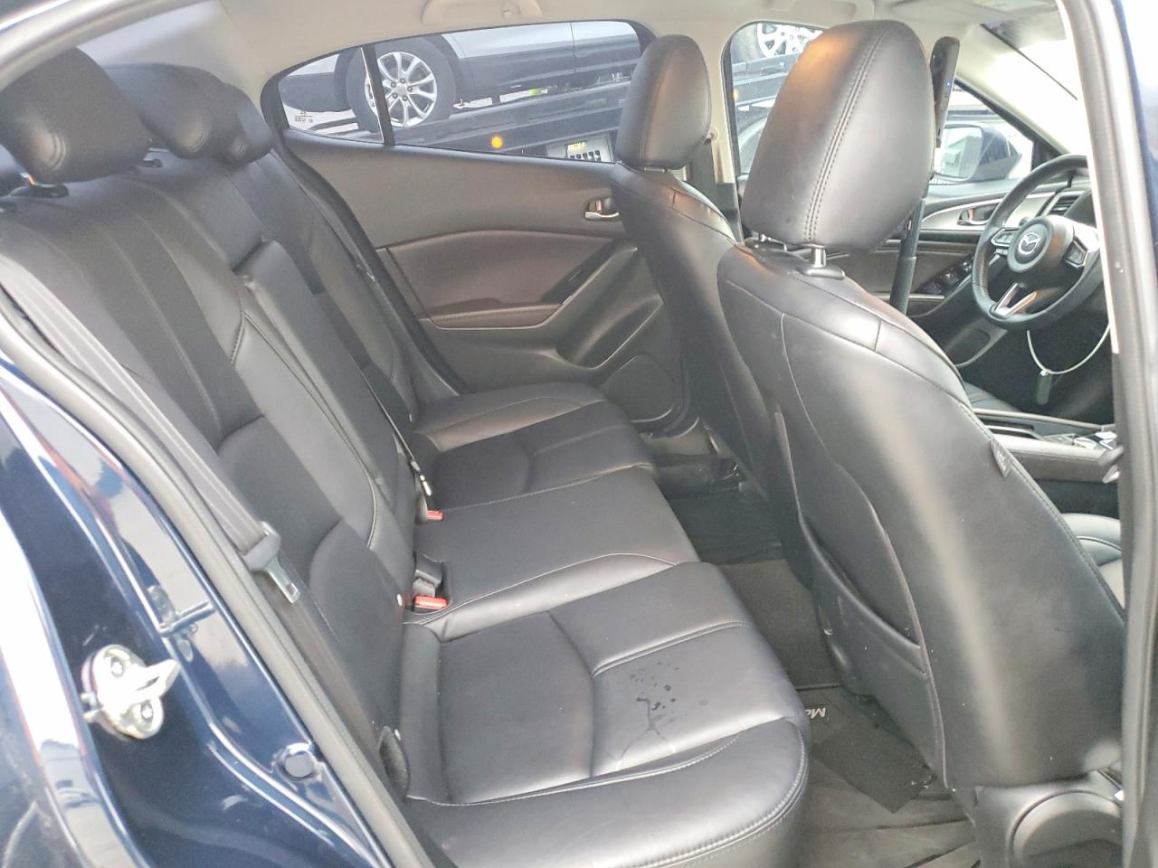 Mazda 3 Touring