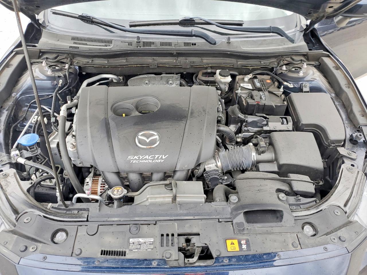 Mazda 3 Touring