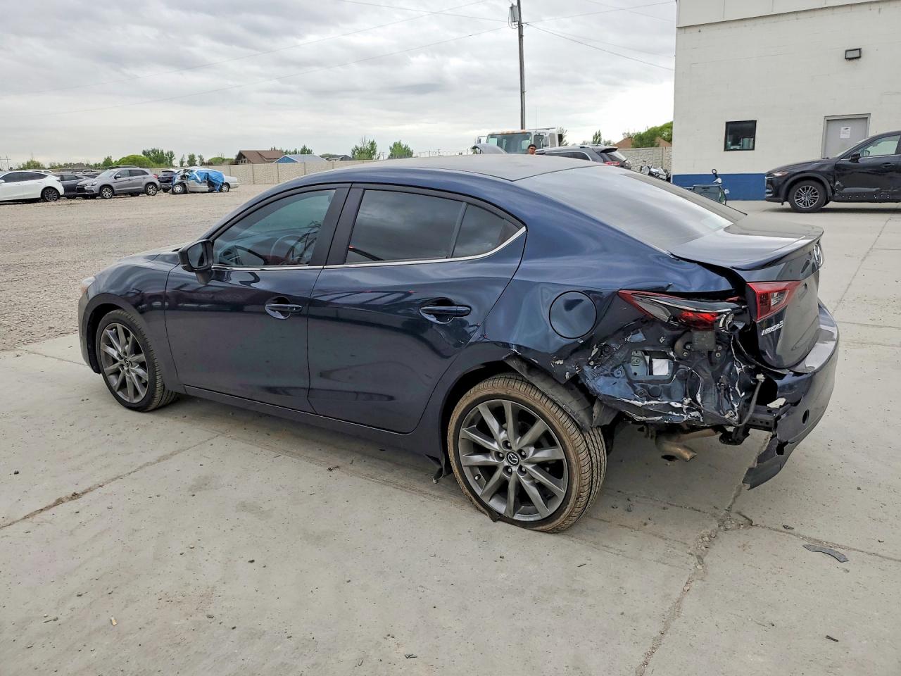 Mazda 3 Touring