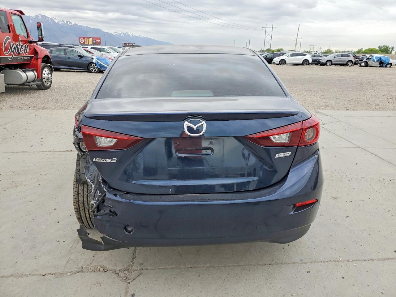 Mazda 3 Touring