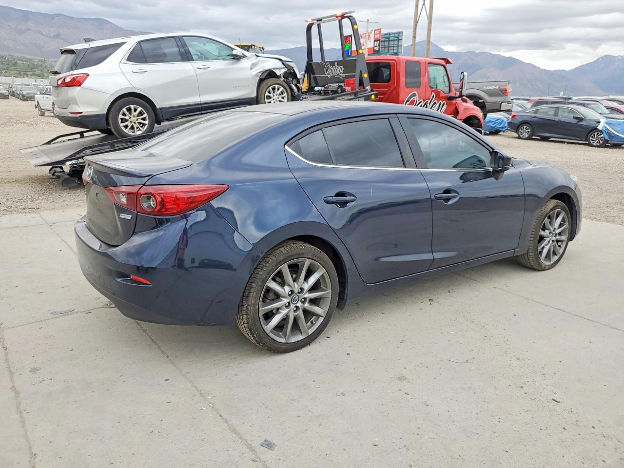 Mazda 3 Touring
