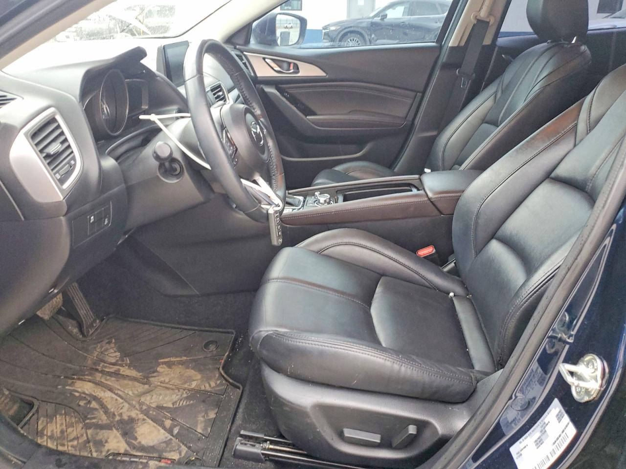 Mazda 3 Touring