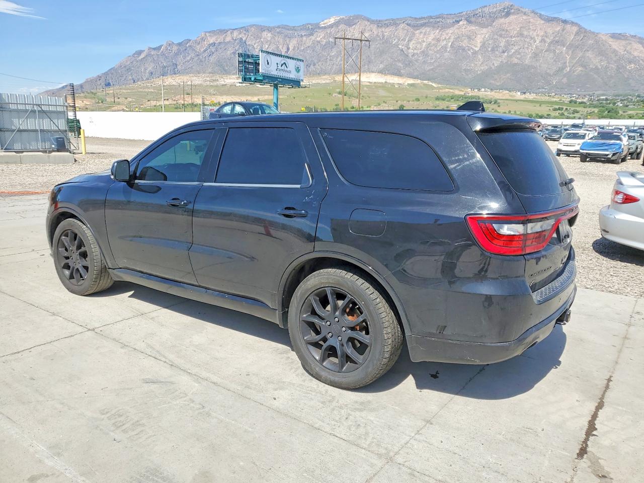 Dodge Durango R