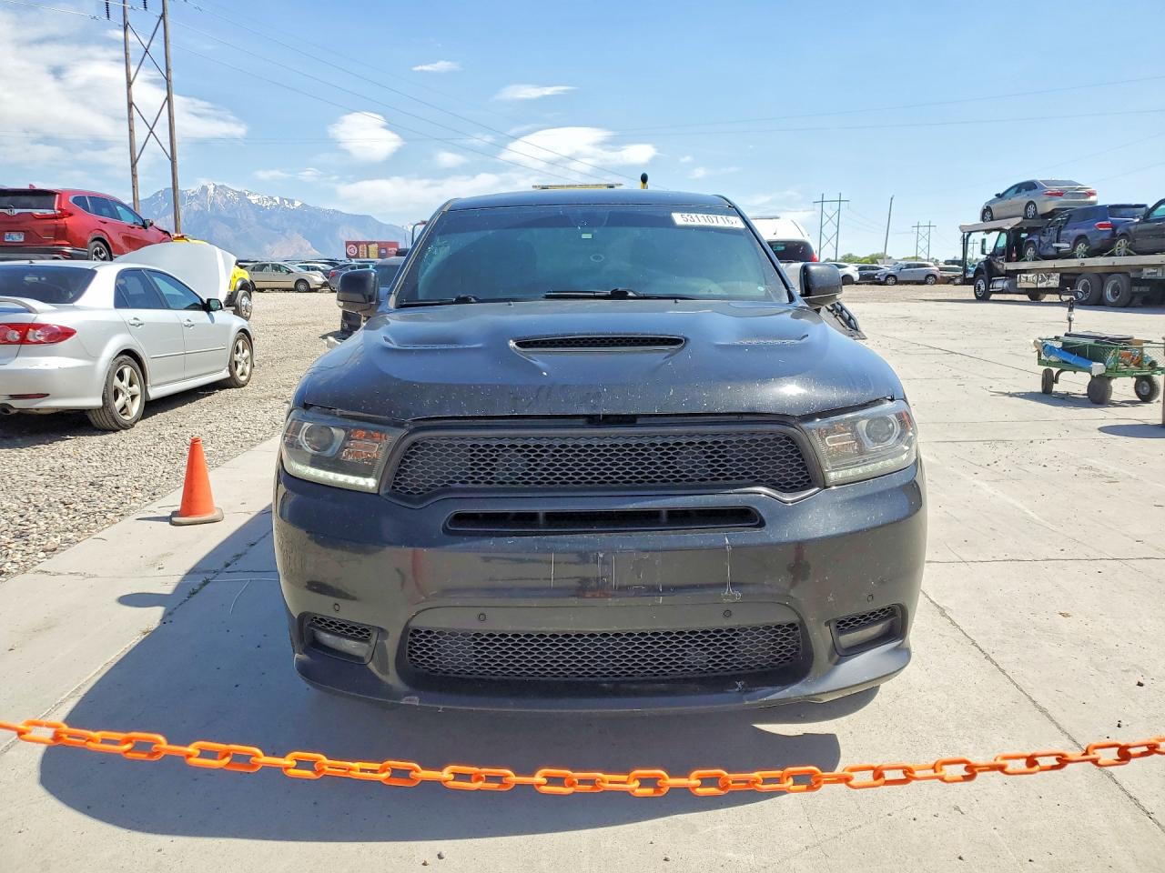 Dodge Durango R