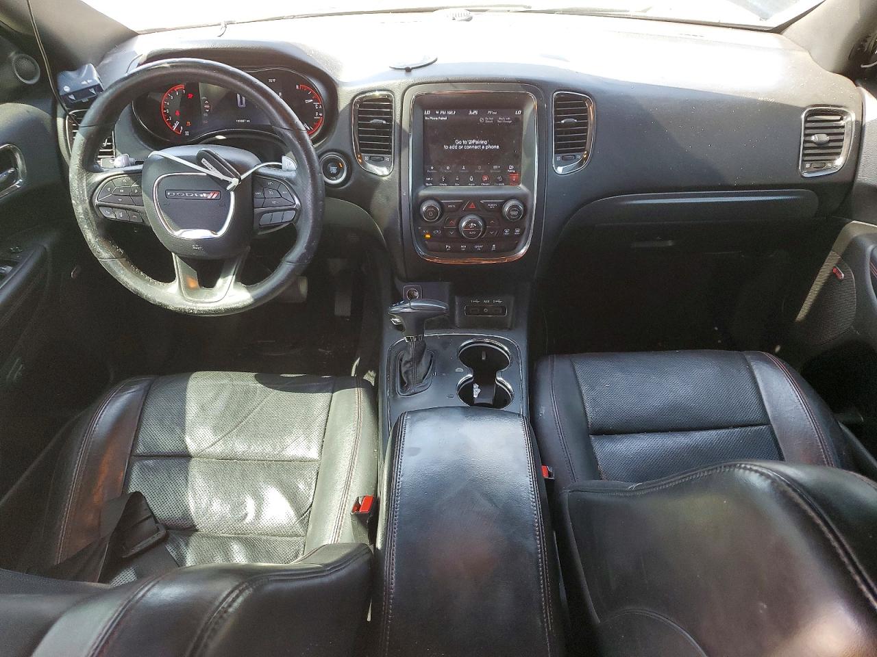 Dodge Durango R