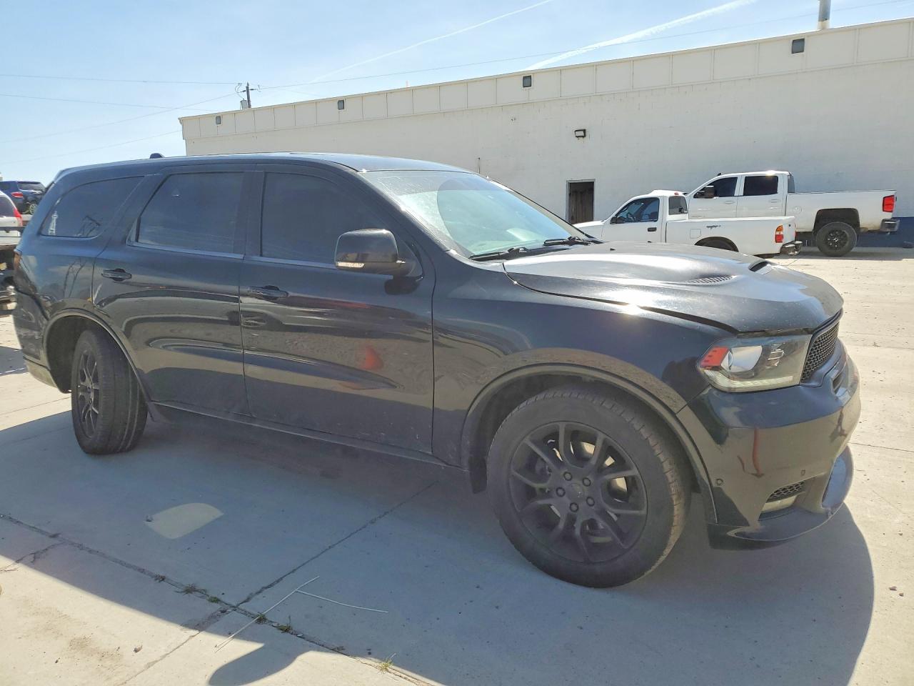 Dodge Durango R