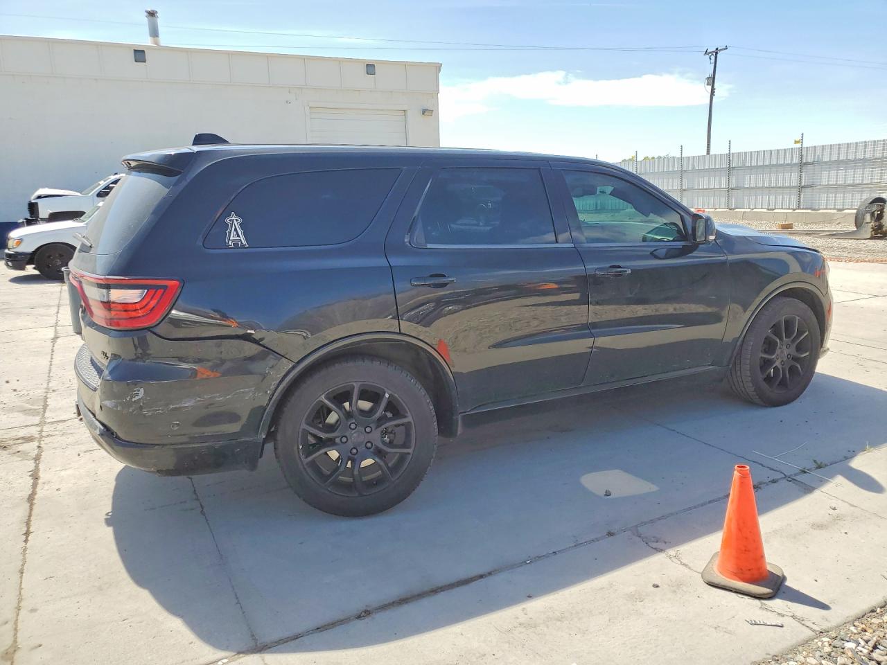 Dodge Durango R