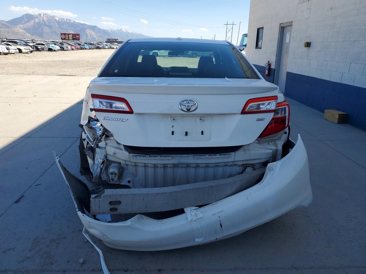 Toyota Camry Se