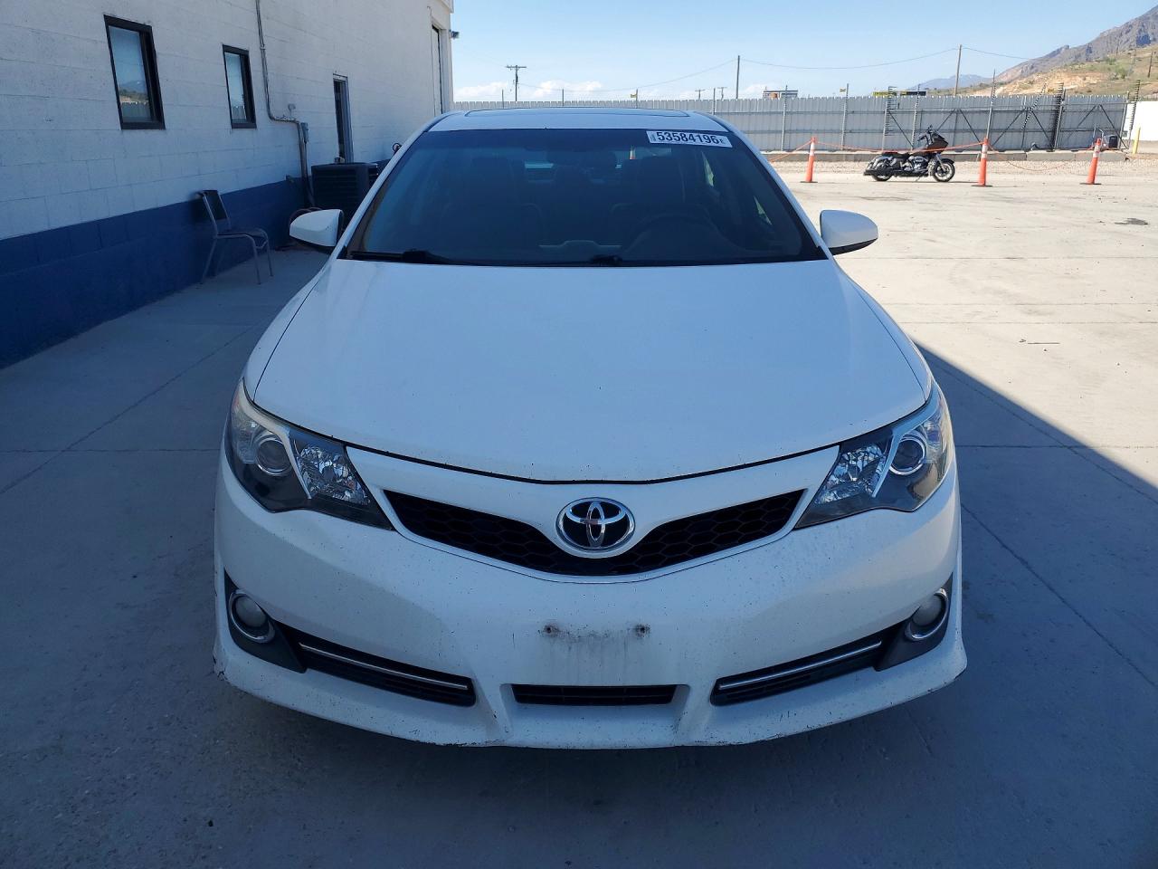 Toyota Camry Se