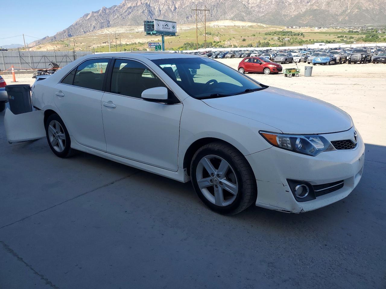 Toyota Camry Se