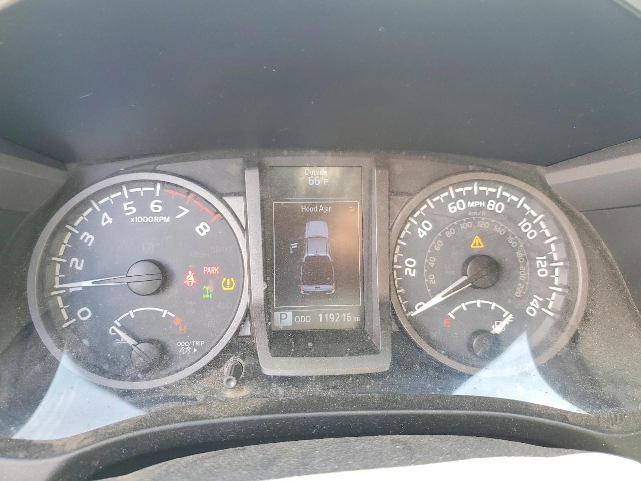 Toyota Tacoma