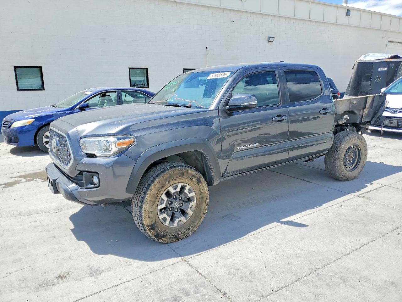 Salvage Toyota Tacoma Image
