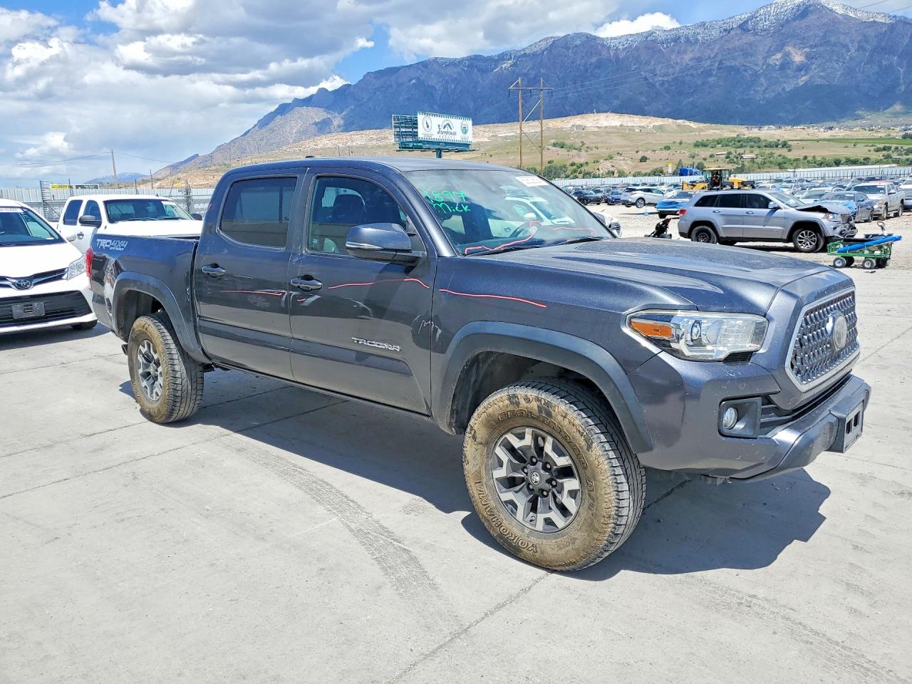 Toyota Tacoma