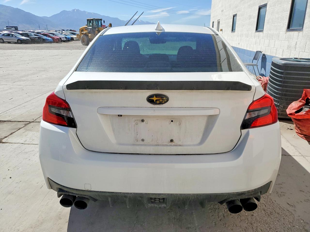 Subaru WRX Premium