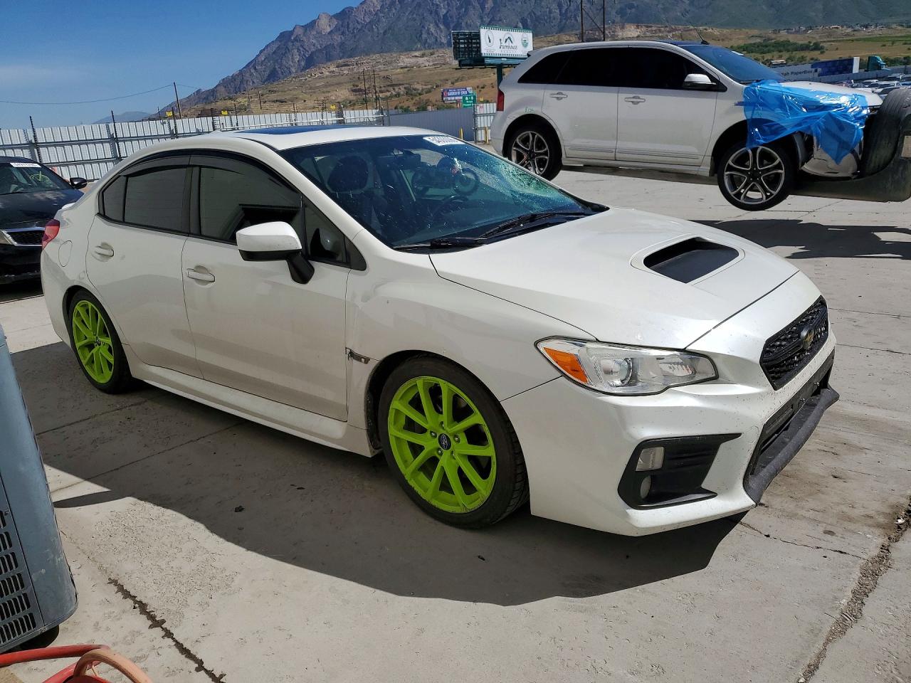 Subaru WRX Premium