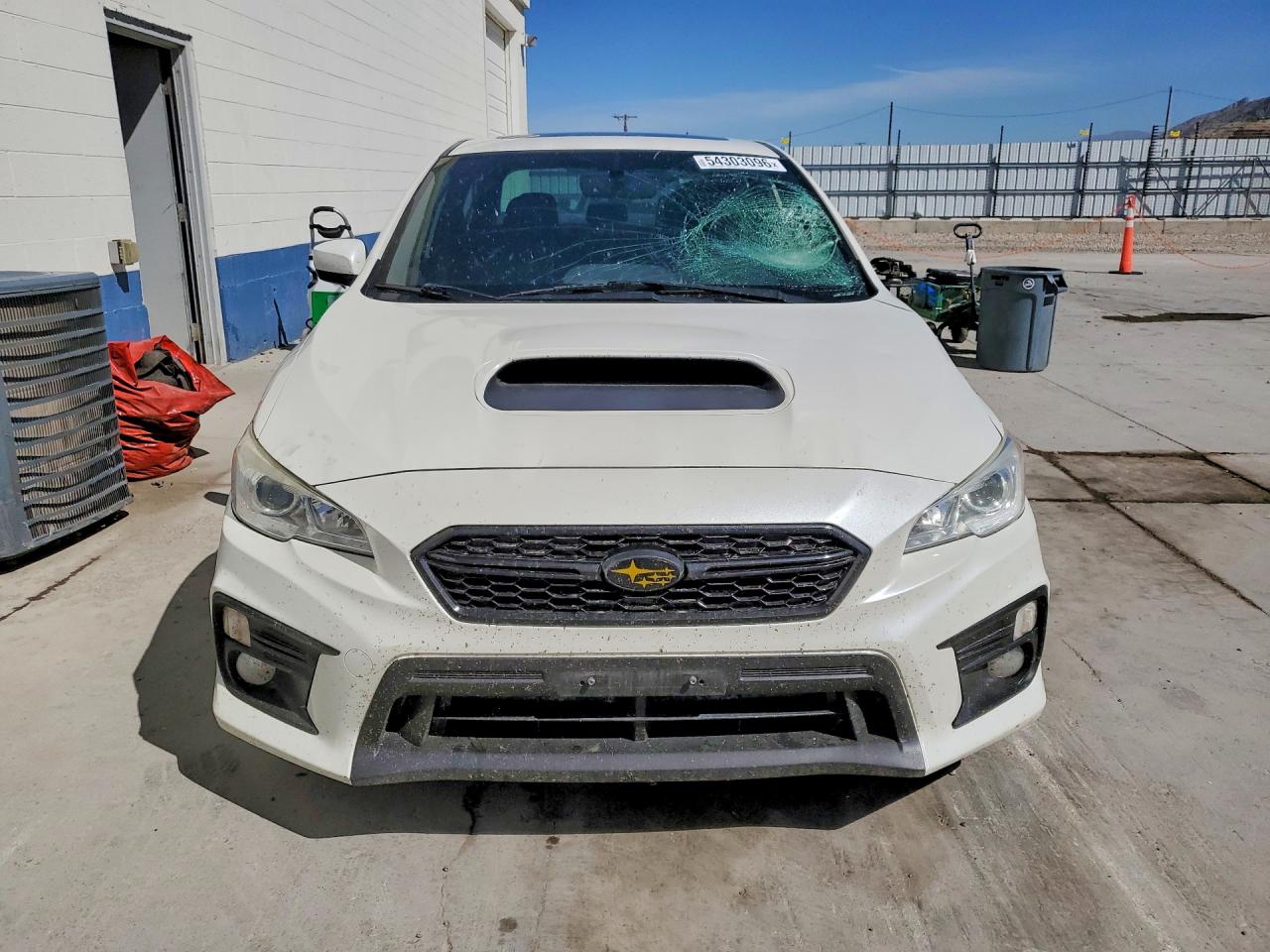 Subaru WRX Premium