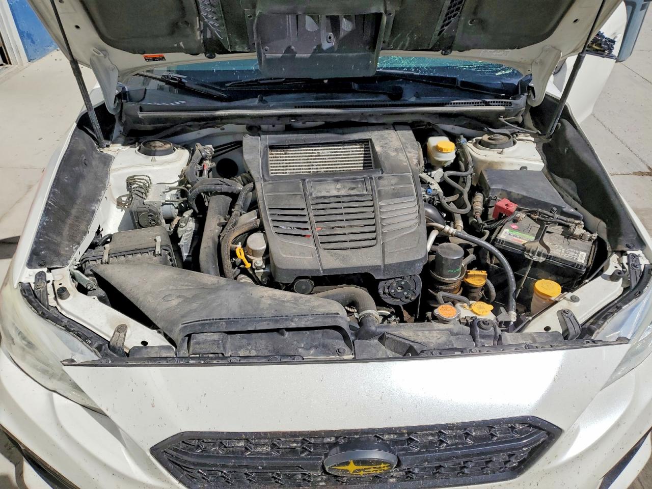 Subaru WRX Premium