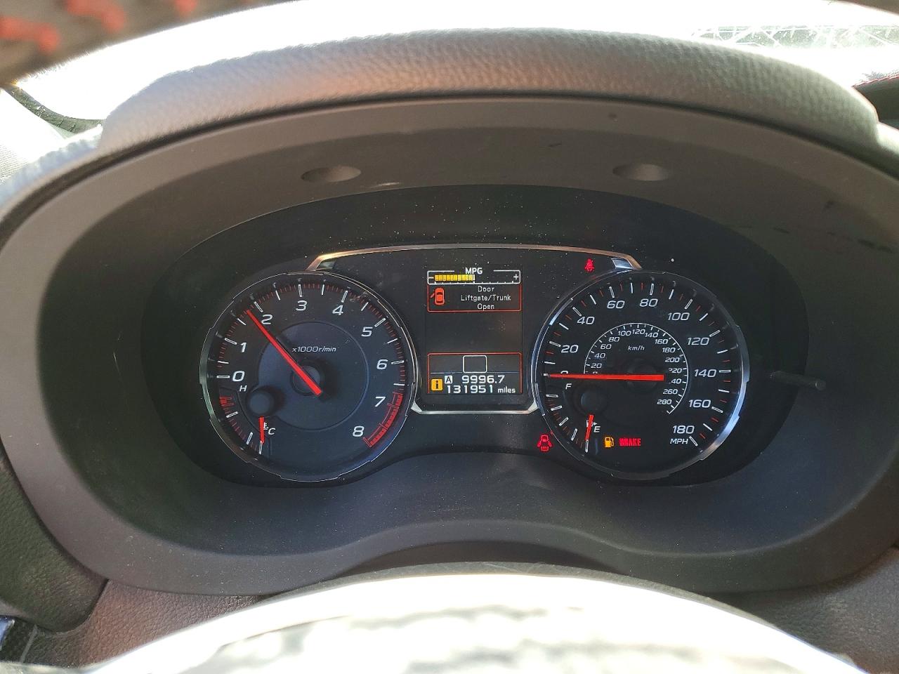 Subaru WRX Premium