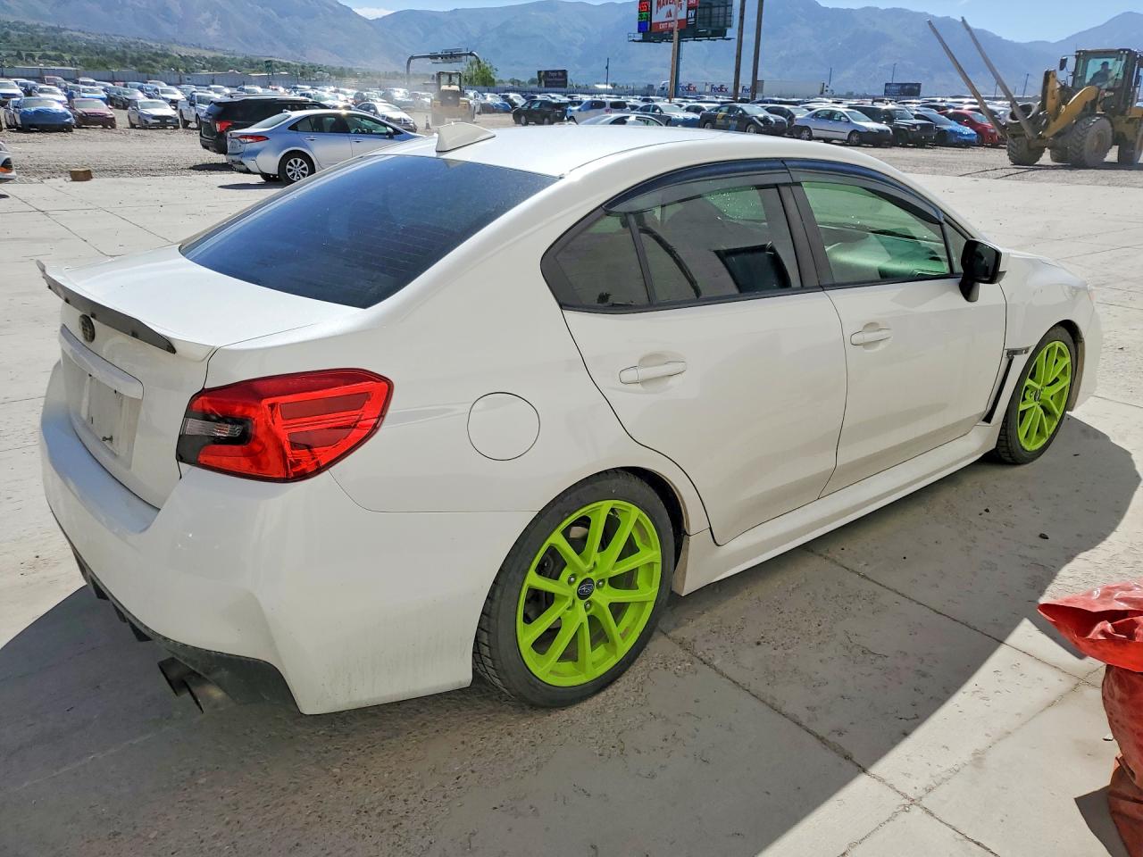 Subaru WRX Premium