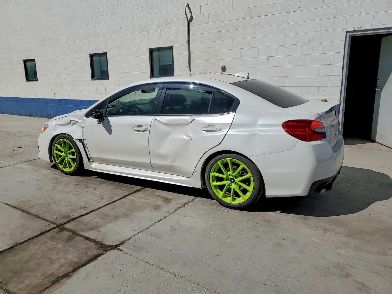 Subaru WRX Premium