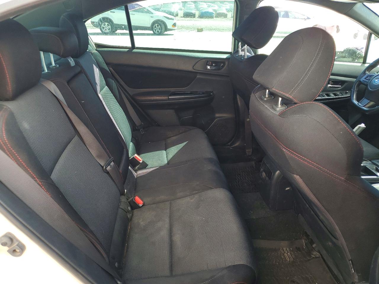 Subaru WRX Premium