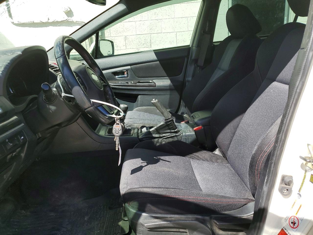 Subaru WRX Premium