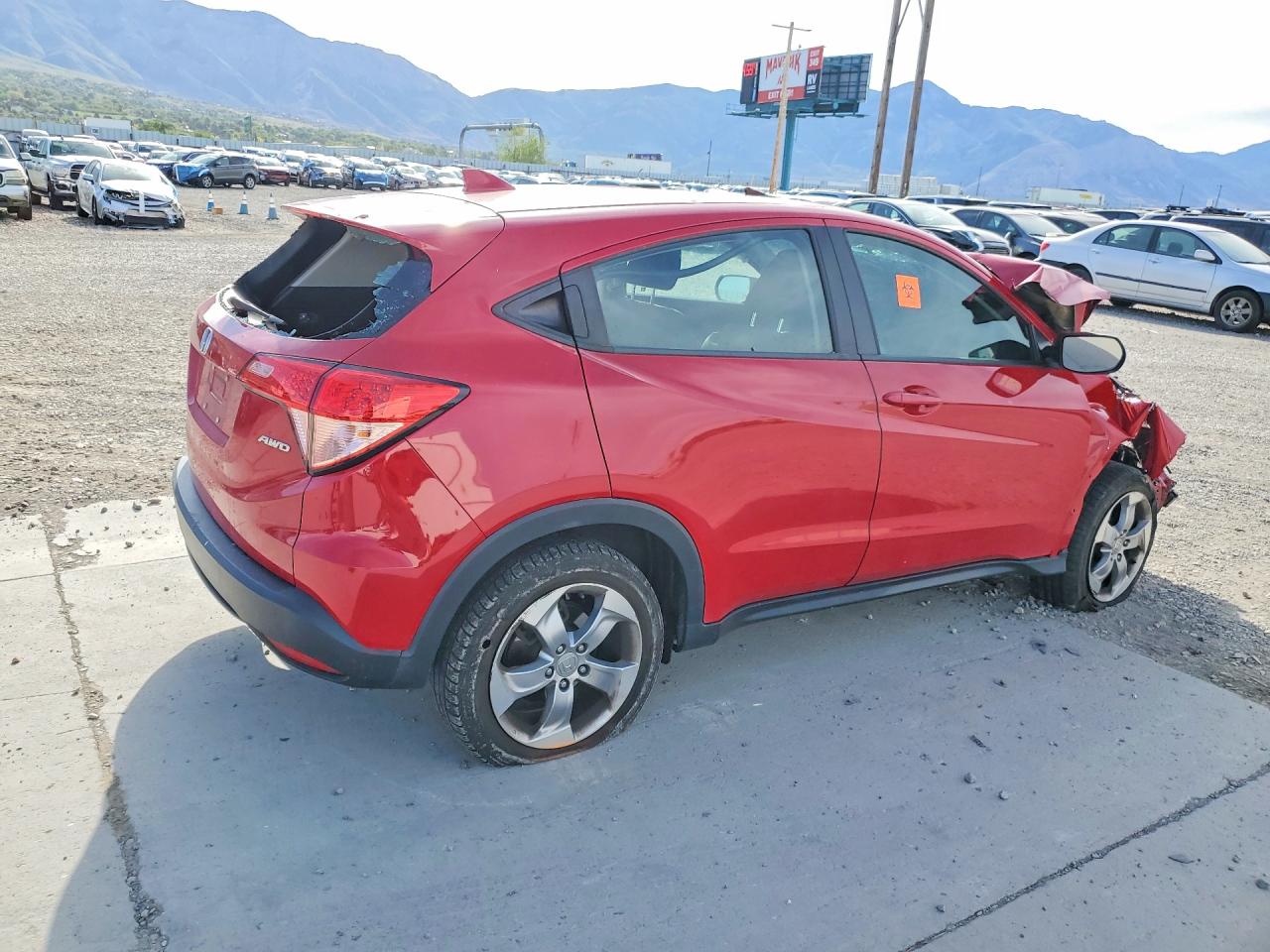 Honda HR-V Lx