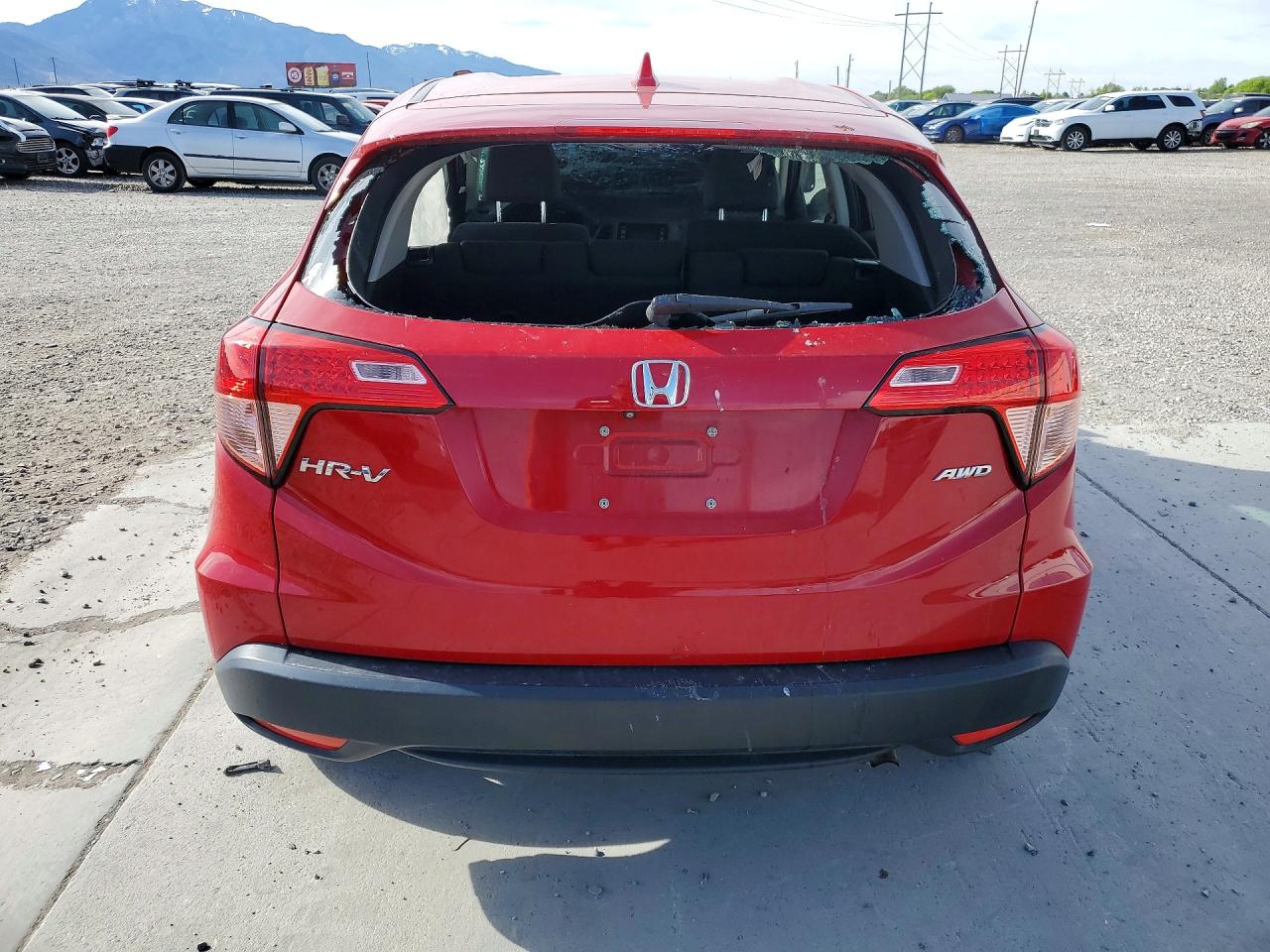 Honda HR-V Lx