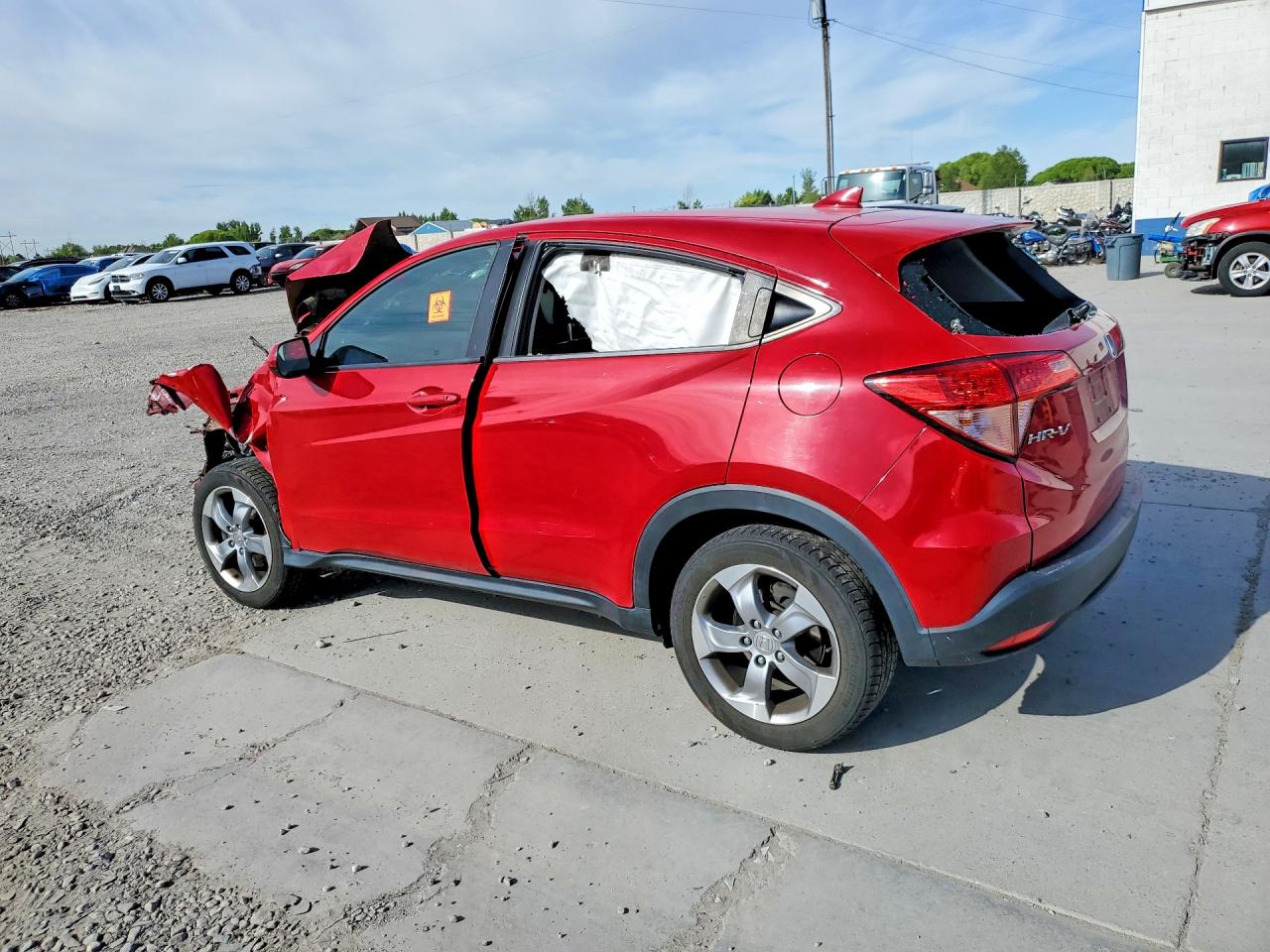 Honda HR-V Lx