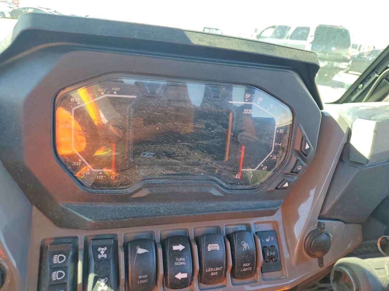 Polaris Rzr Xp