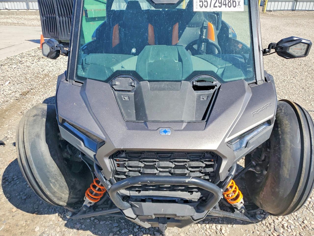 Polaris Rzr Xp