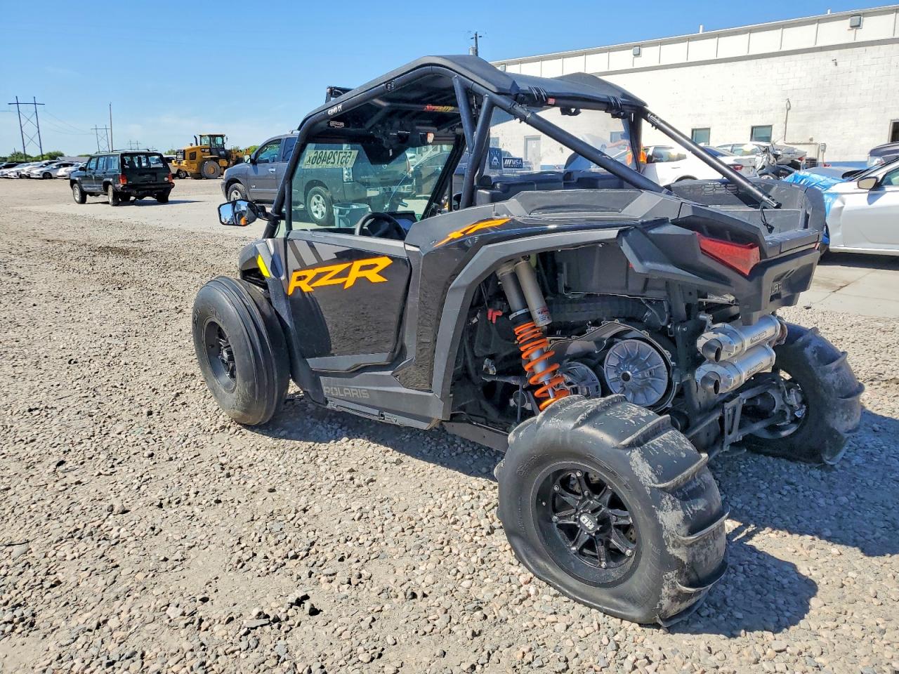 Polaris Rzr Xp
