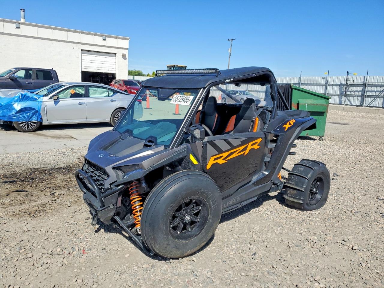 Polaris Rzr Xp