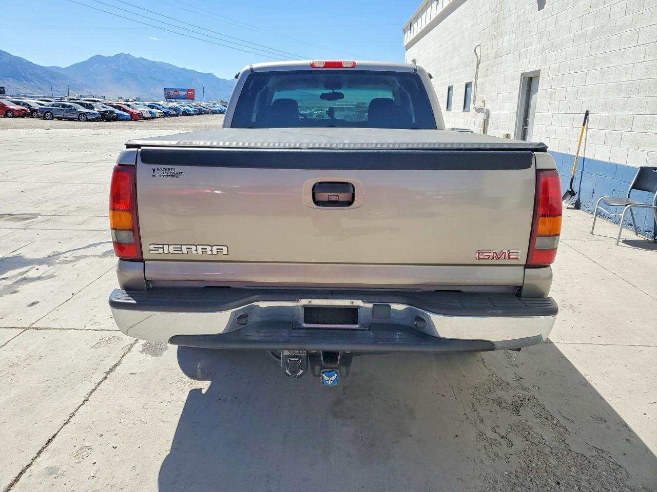GMC Sierra C1500