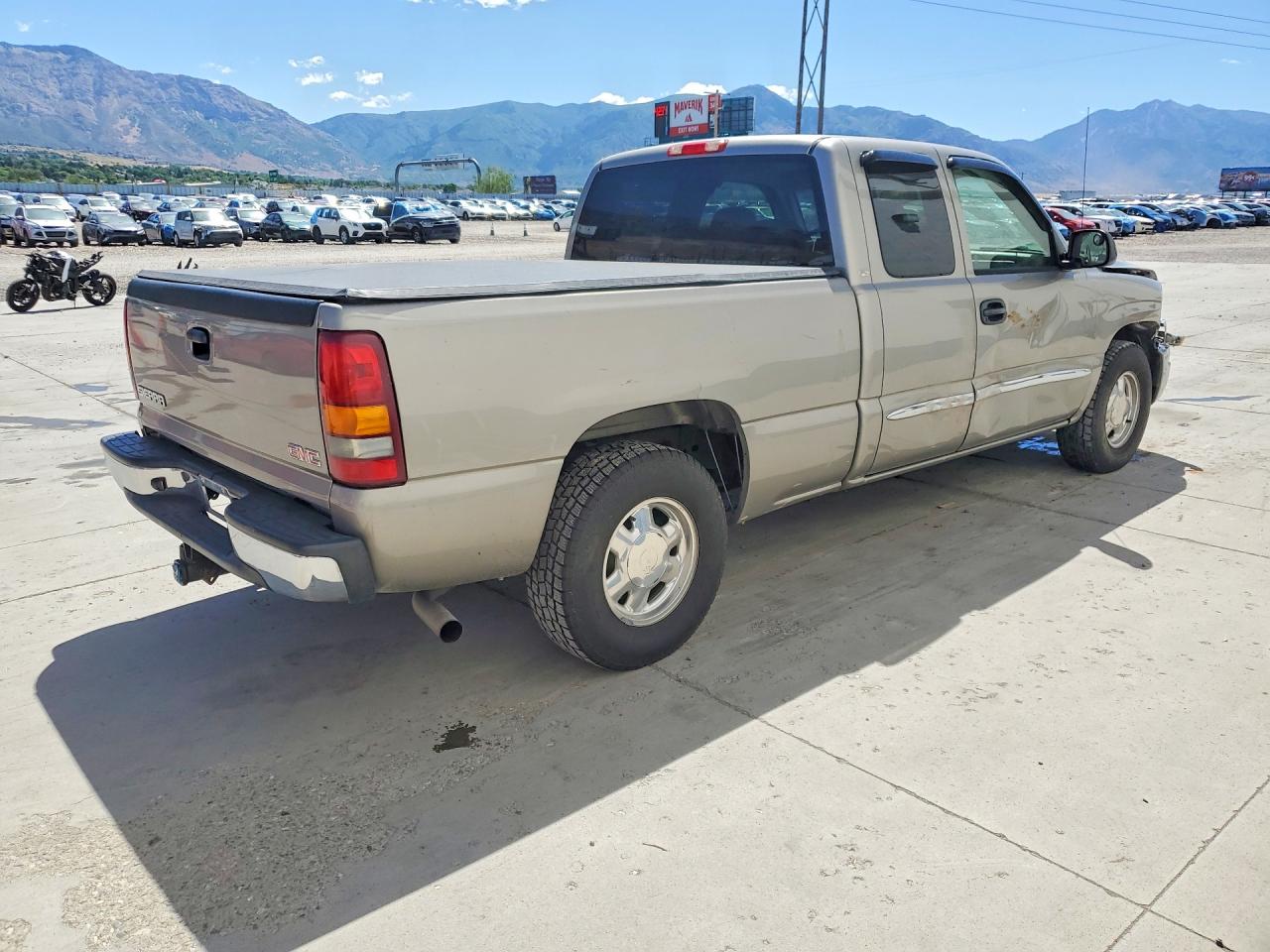 GMC Sierra C1500