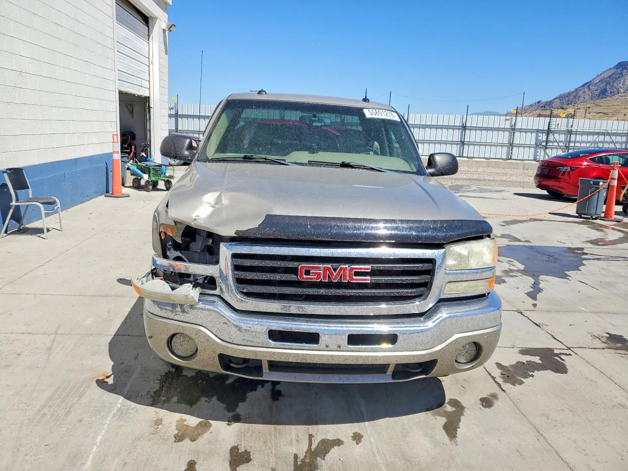 GMC Sierra C1500