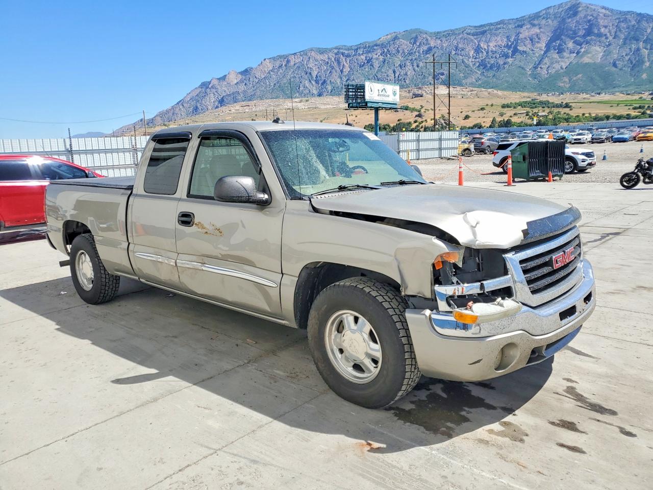 GMC Sierra C1500