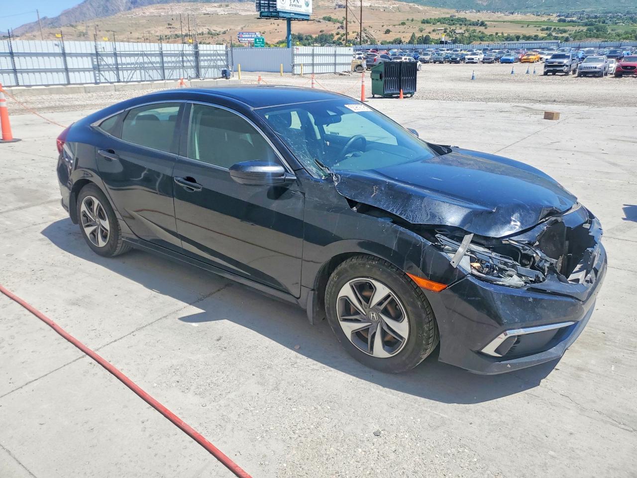 Honda Civic Lx