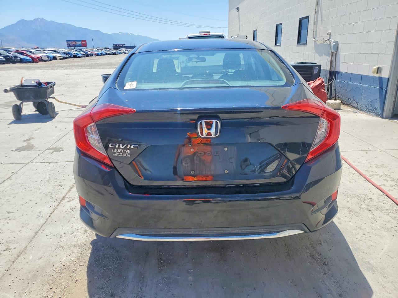 Honda Civic Lx