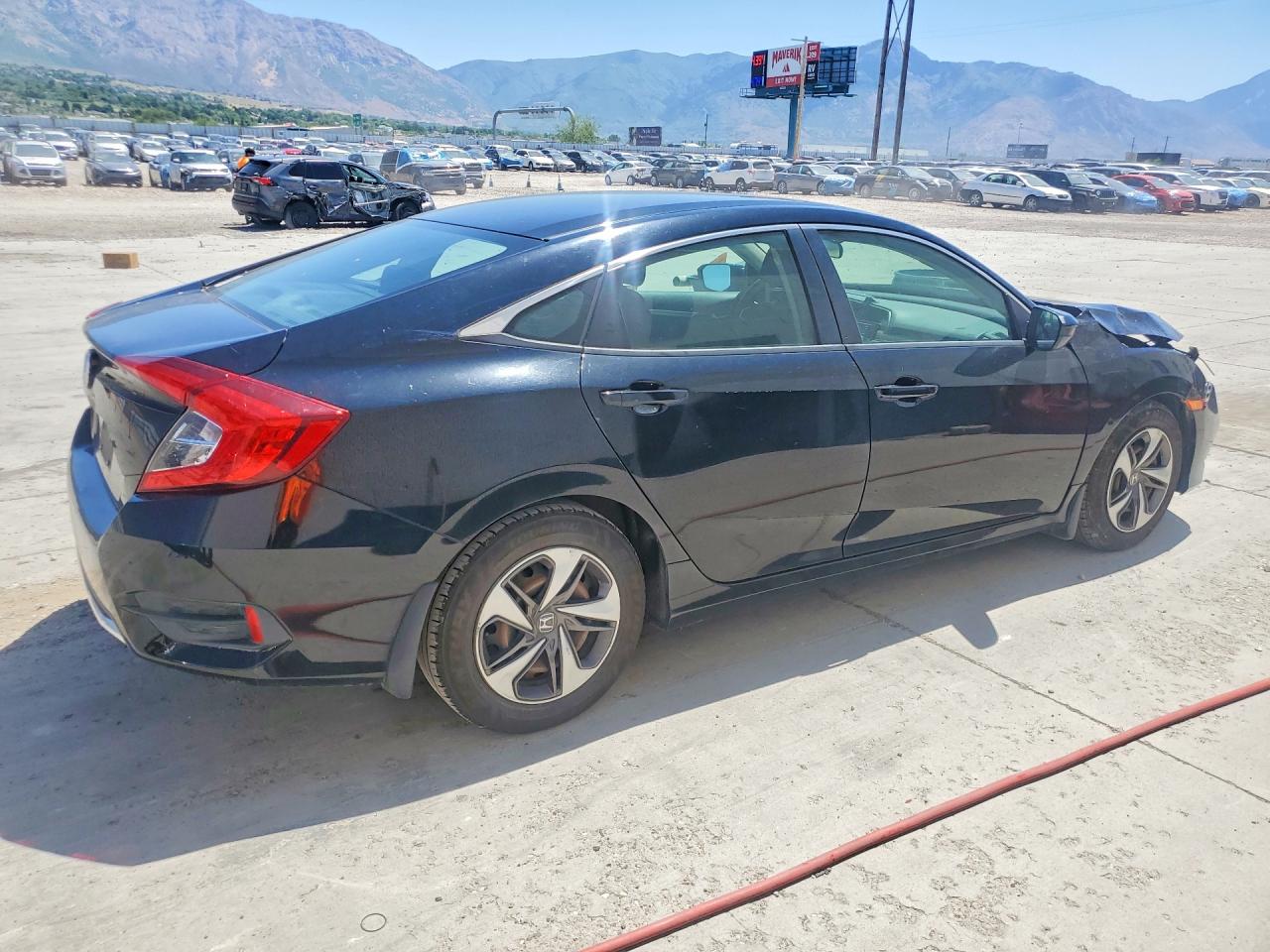 Honda Civic Lx