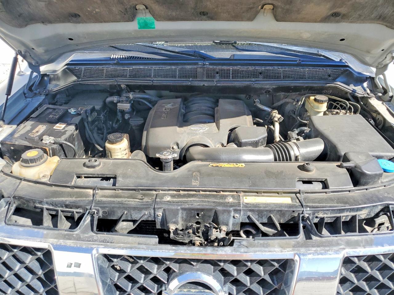 Nissan Titan Xe