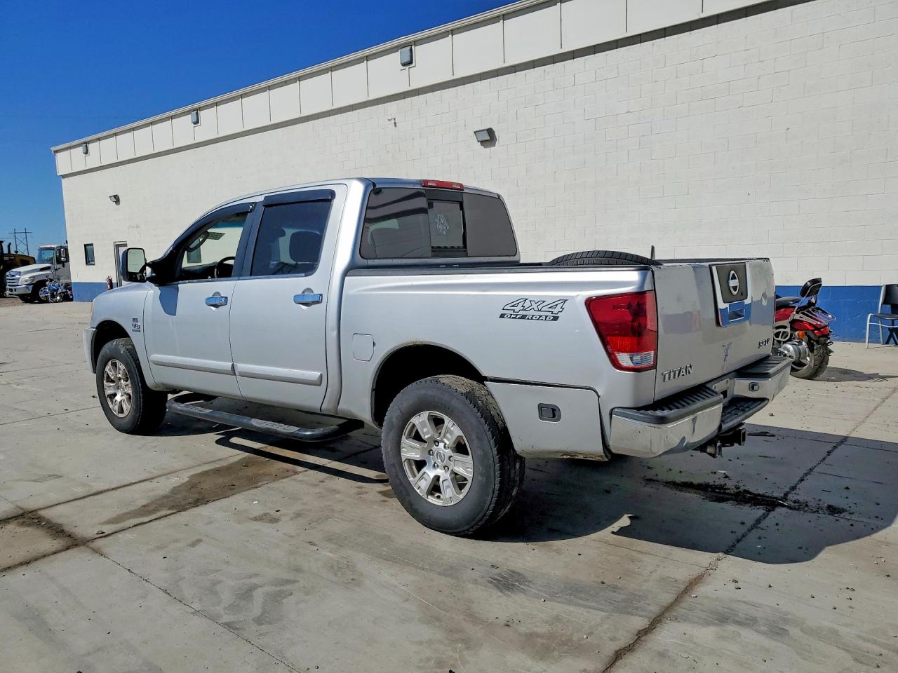 Nissan Titan Xe