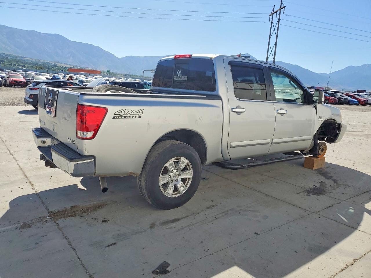 Nissan Titan Xe