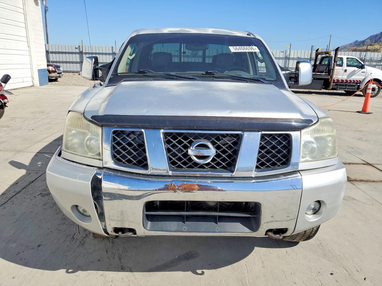 Nissan Titan Xe